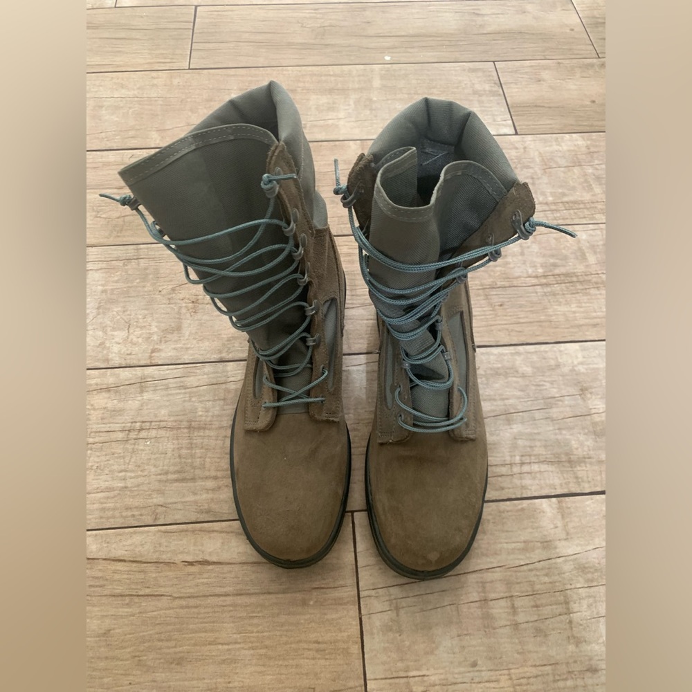 Belleville Boots